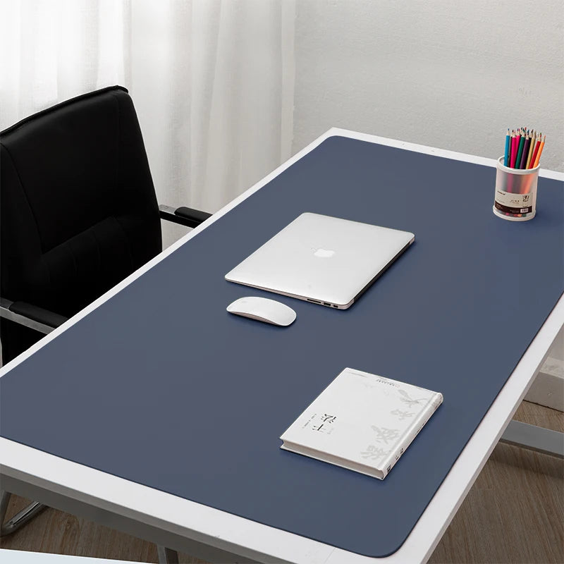XL Desk Pad Mouse Mat — Non-Slip | Waterproof | Covers Full Desk
